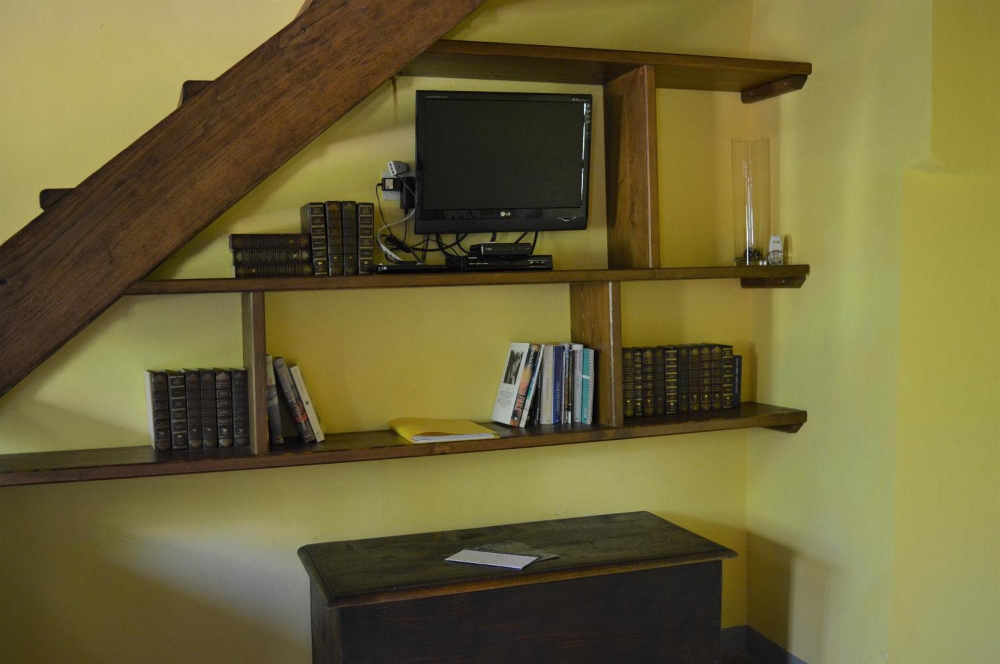 Agriturismo Vezzano Chiusi della Verna Habitación foto