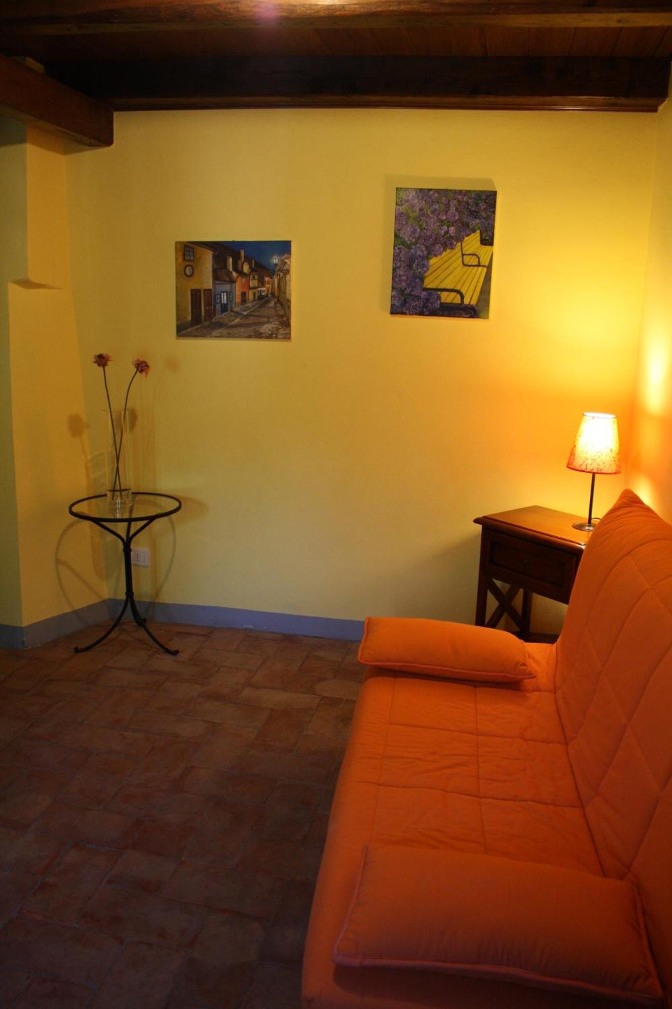 Agriturismo Vezzano Chiusi della Verna Habitación foto