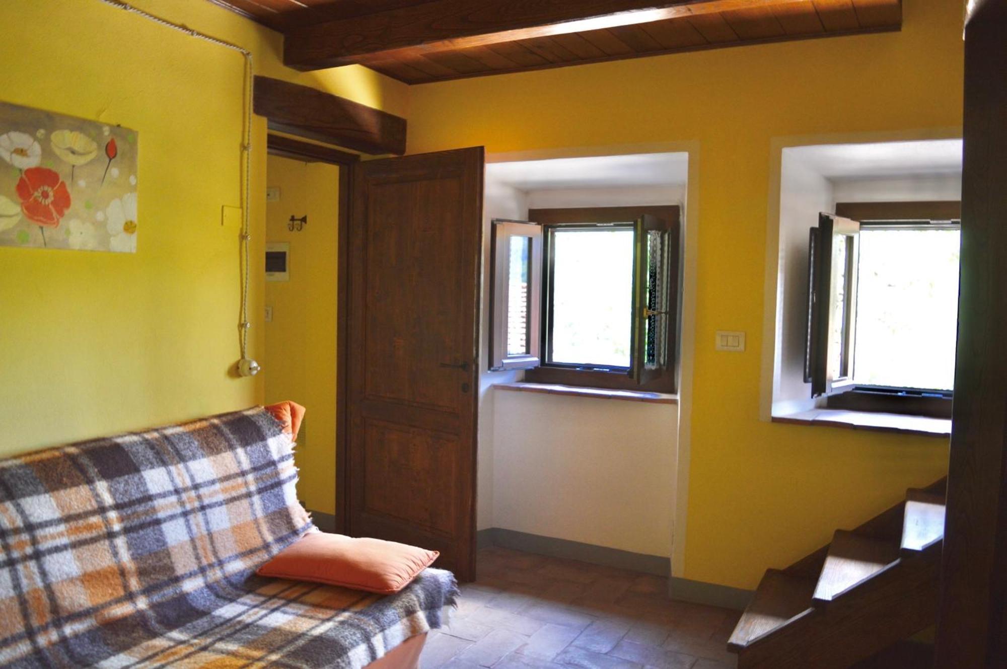 Agriturismo Vezzano Chiusi della Verna Exterior foto