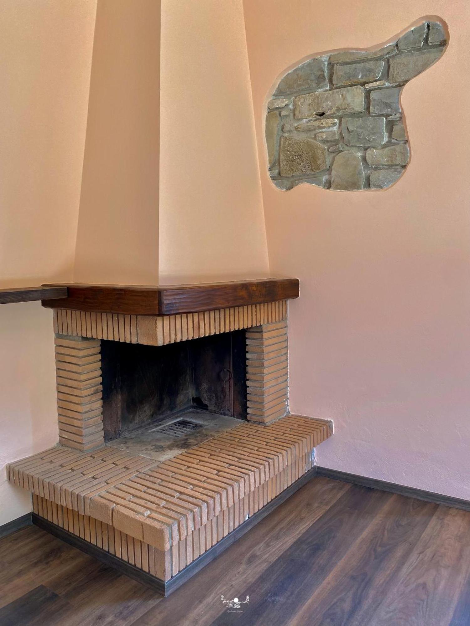 Agriturismo Vezzano Chiusi della Verna Habitación foto