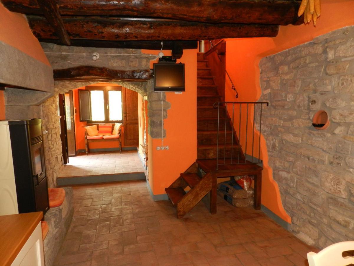 Agriturismo Vezzano Chiusi della Verna Exterior foto